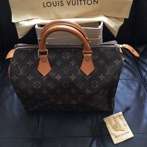 Louis Vuitton Speedy 30